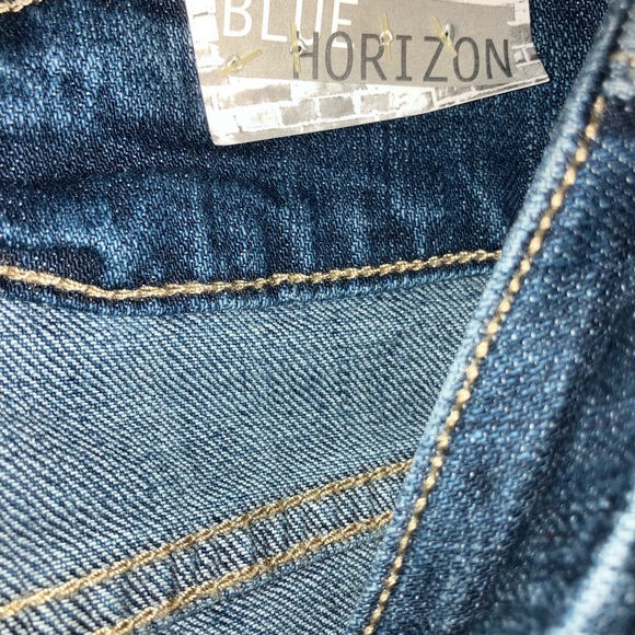 PacSun Marlin Flare Blue Horizon Jeans - Picture 7 of 16